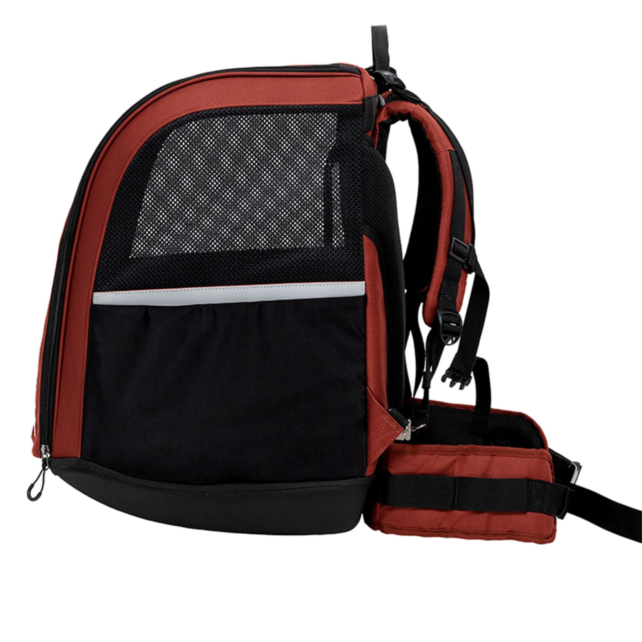 Ibiyaya Champion 3-in-1 Travel Backpack Carrier for Large Dogs