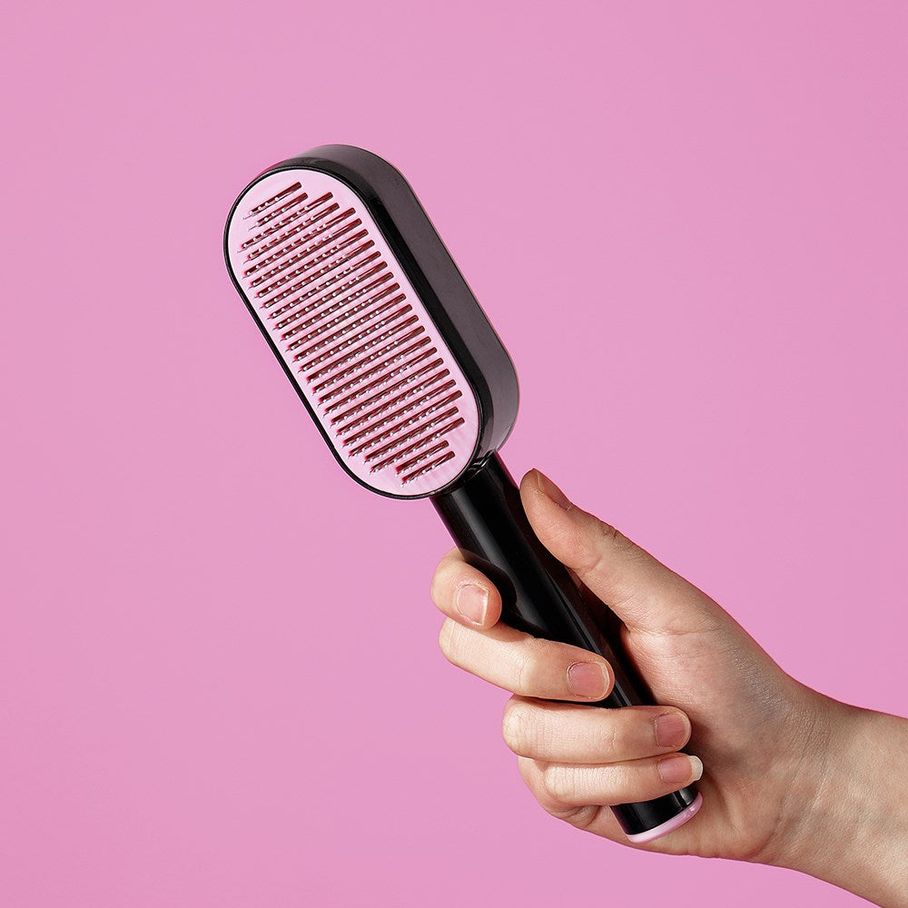LUUKSUP Grooming Push Comb