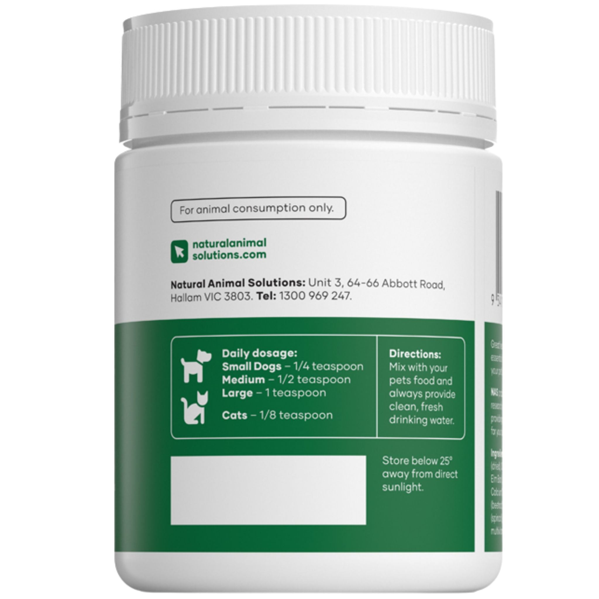 Natural Animal Solutions DigestaVite Plus