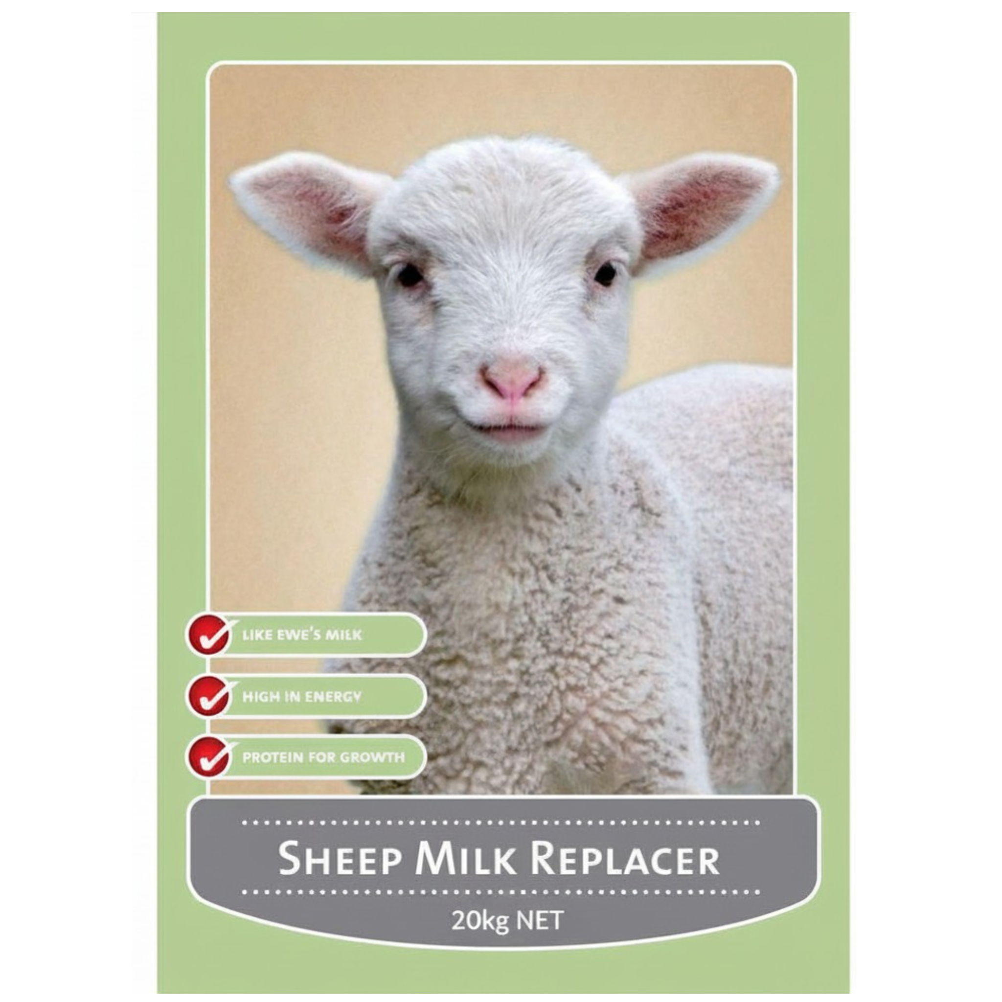 Wombaroo Sheep Milk Replacer