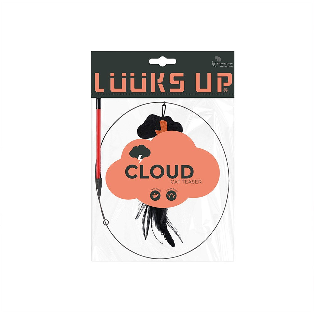 LUUKSUP Sky Cat Teaser - Orange Cloud