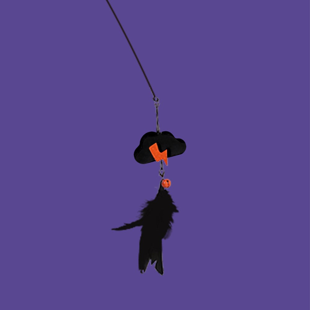 LUUKSUP Sky Cat Teaser - Orange Cloud