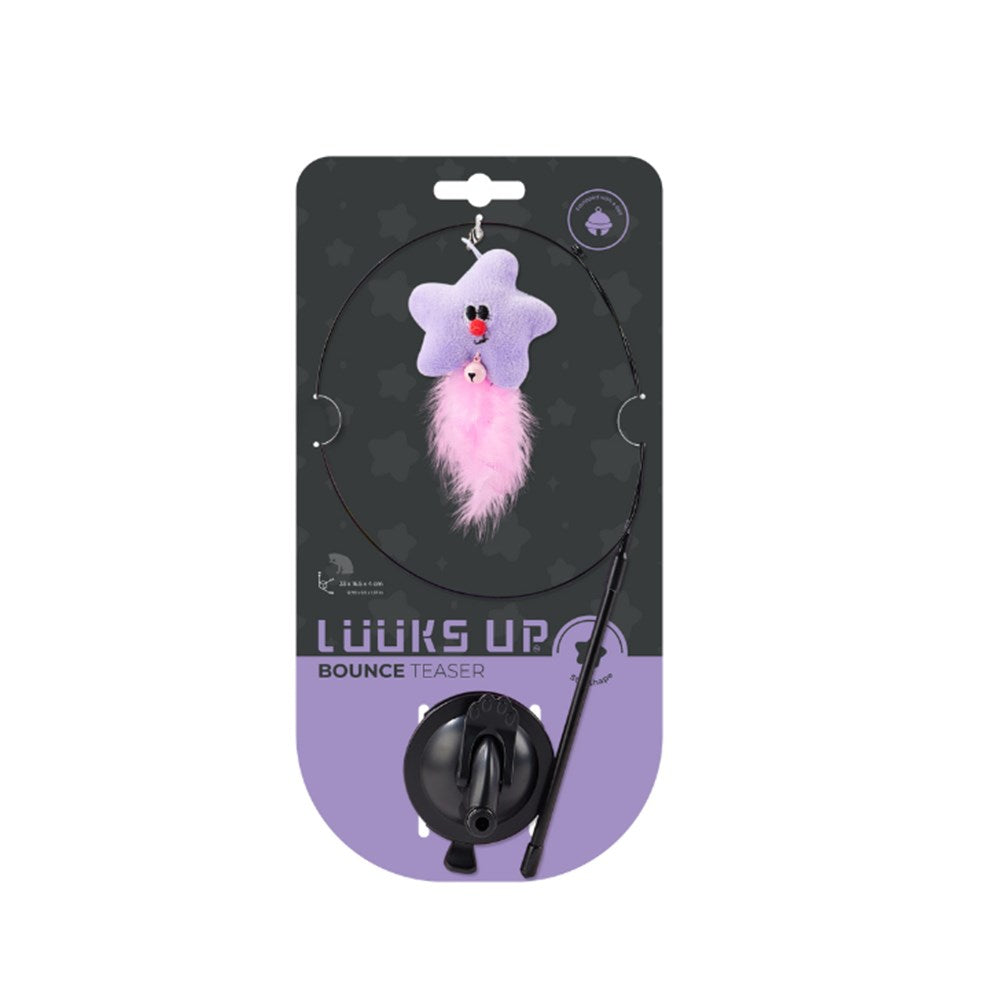 LUUKSUP Bounce Cat Teaser - Star