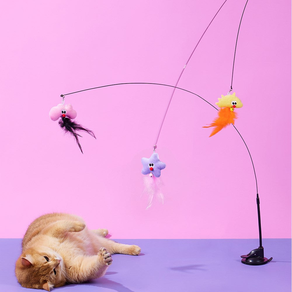 LUUKSUP Bounce Cat Teaser - Star