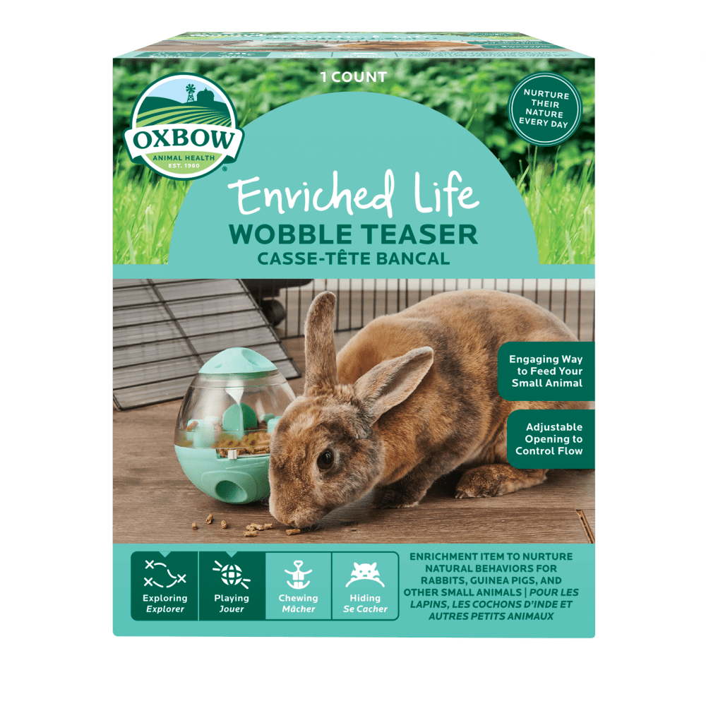 Oxbow Enriched Life Wobble Teaser