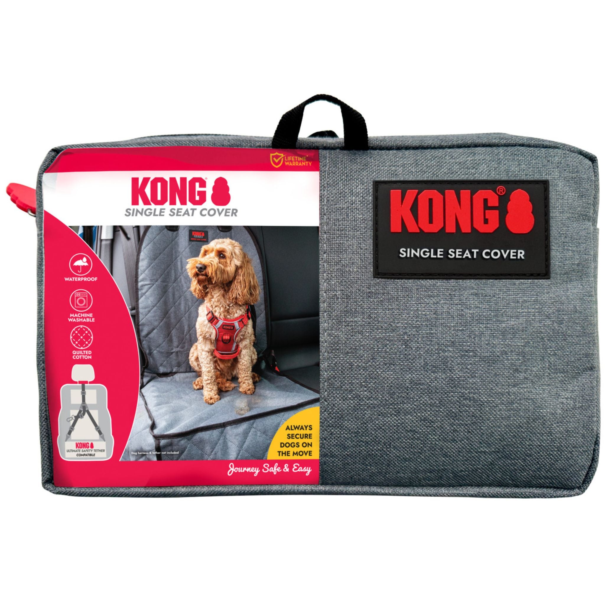 KONG Single Seat Cover