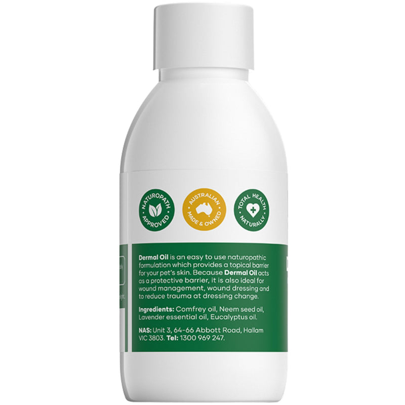 Natural Animal Solutions Dermal Oil