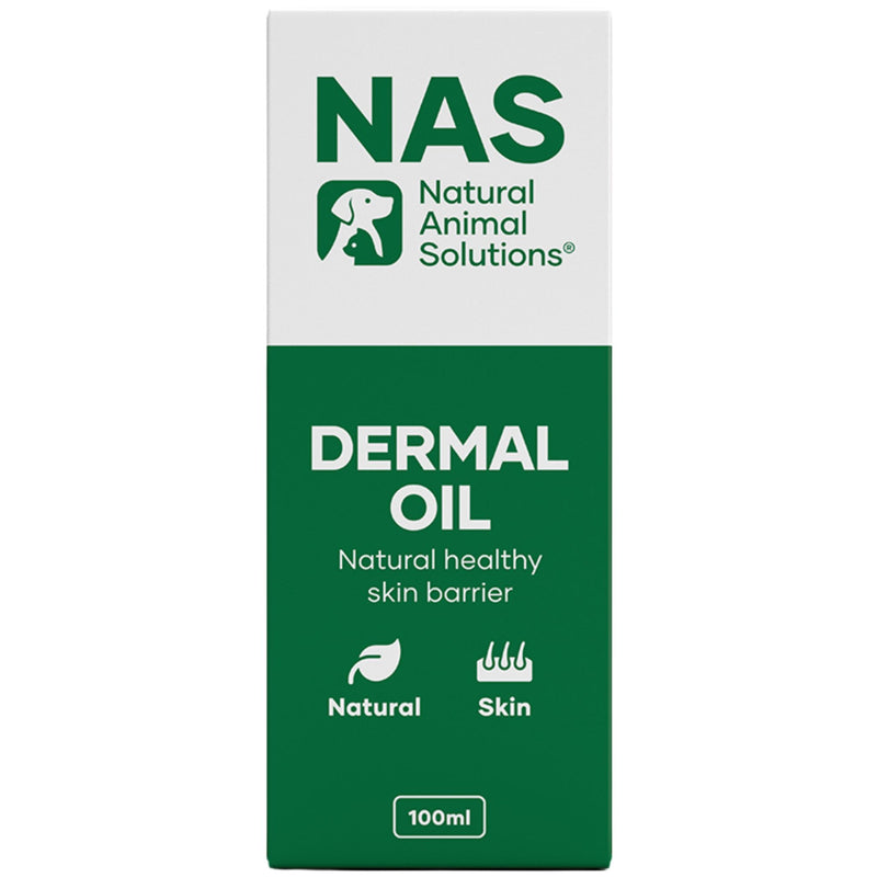 Natural Animal Solutions Dermal Oil