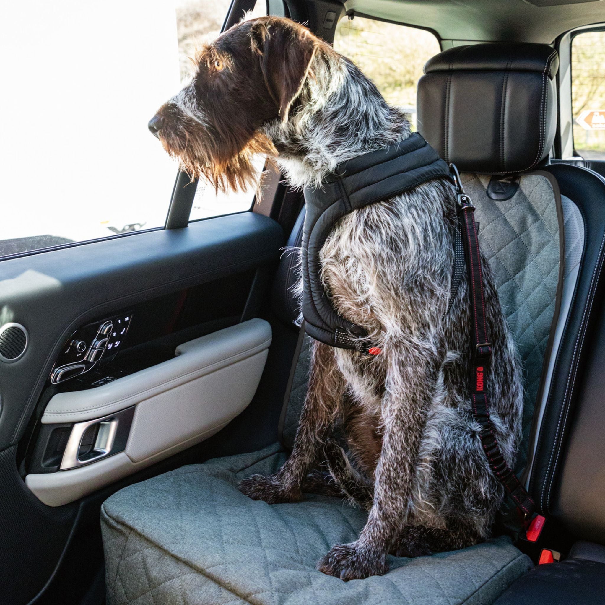 KONG Single Seat Cover