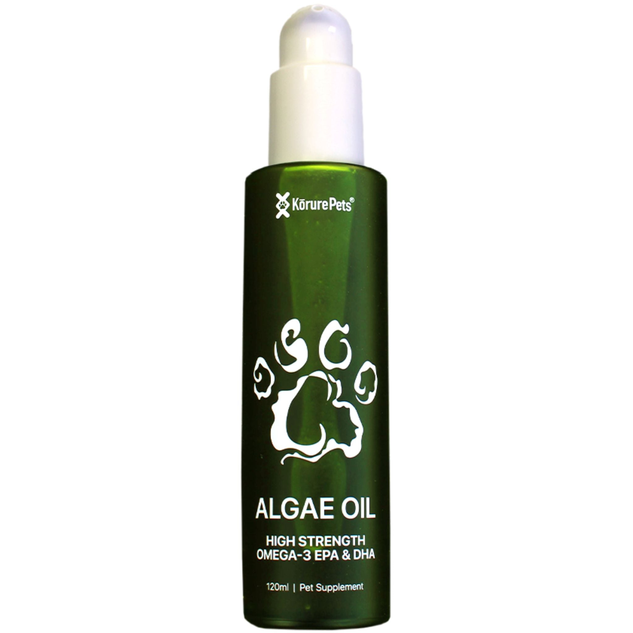 Korure Pets Algae Oil for Dogs