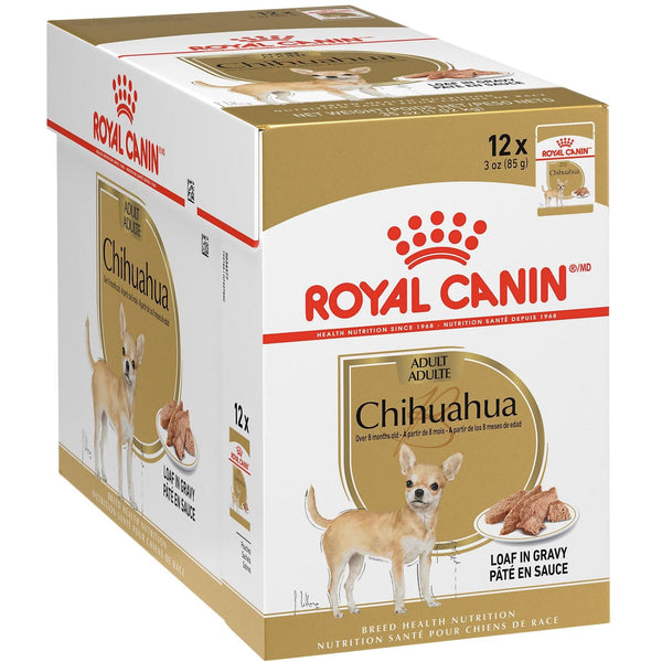 Royal Canin Chihuahua Wet Dog Food