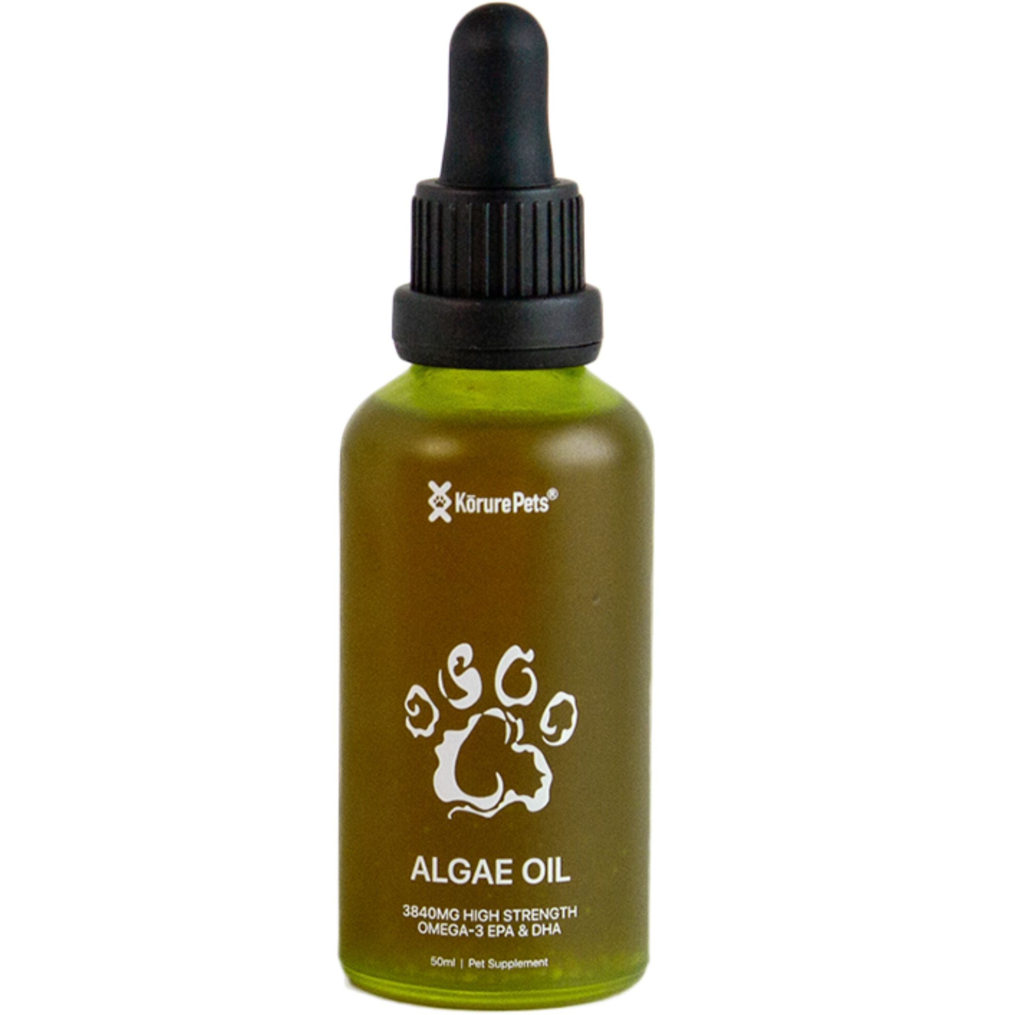 Korure Pets Algae Oil for Dogs