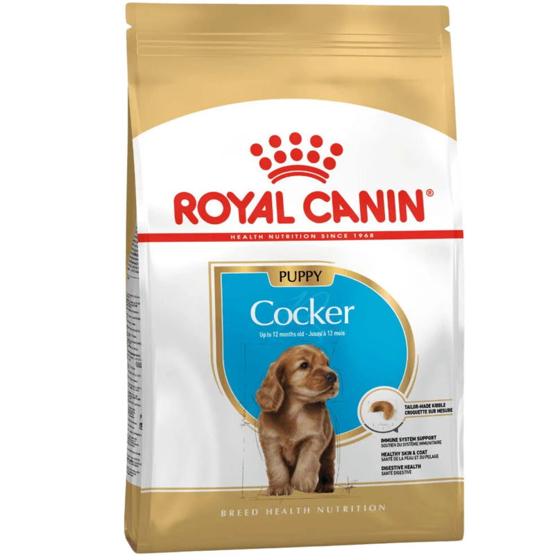 Royal Canin Cocker Spaniel Puppy
