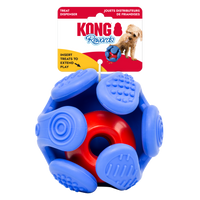 KONG Dog Toys Rewards Wrapz in its retail pack