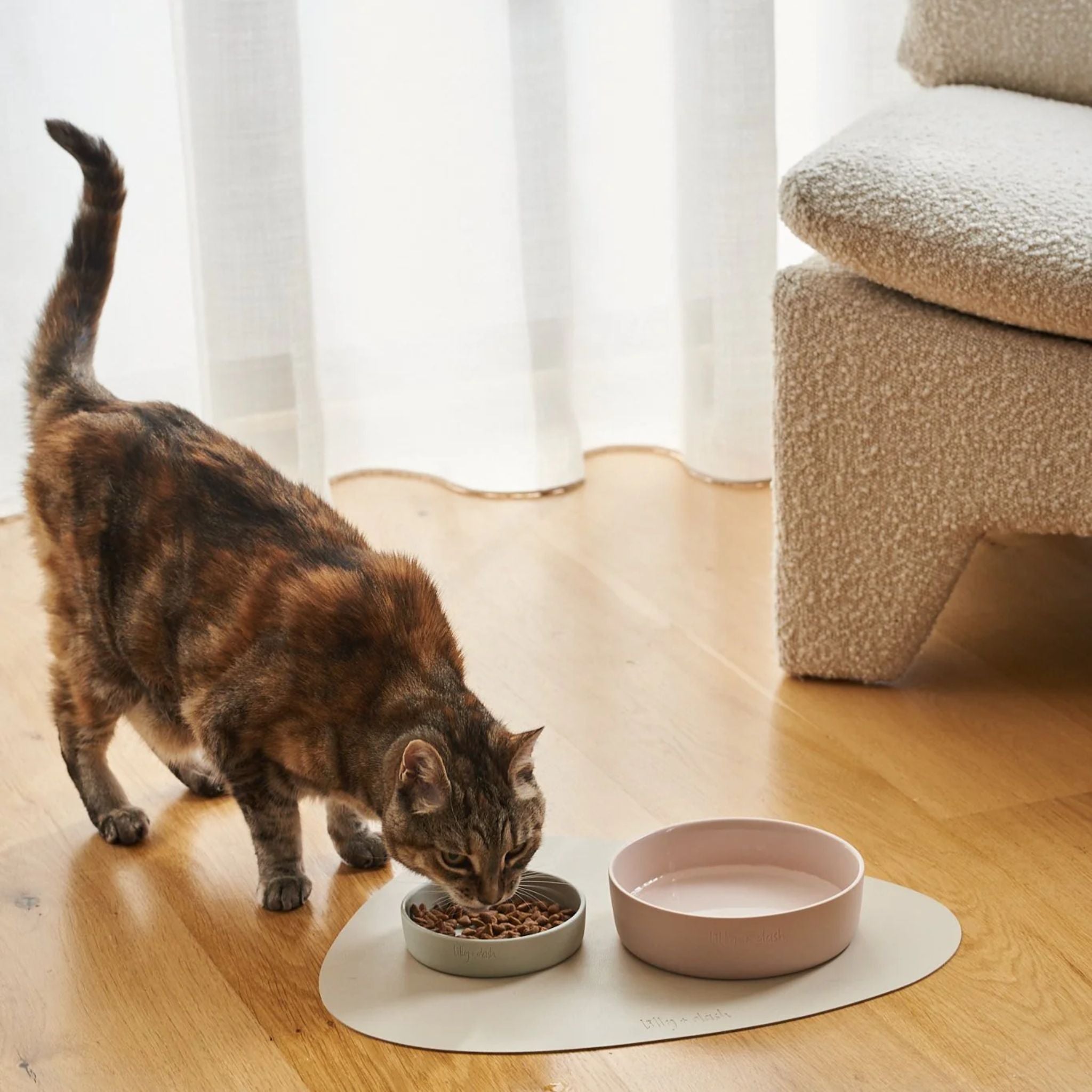 Lilly and Dash Cat Bowl 265ml