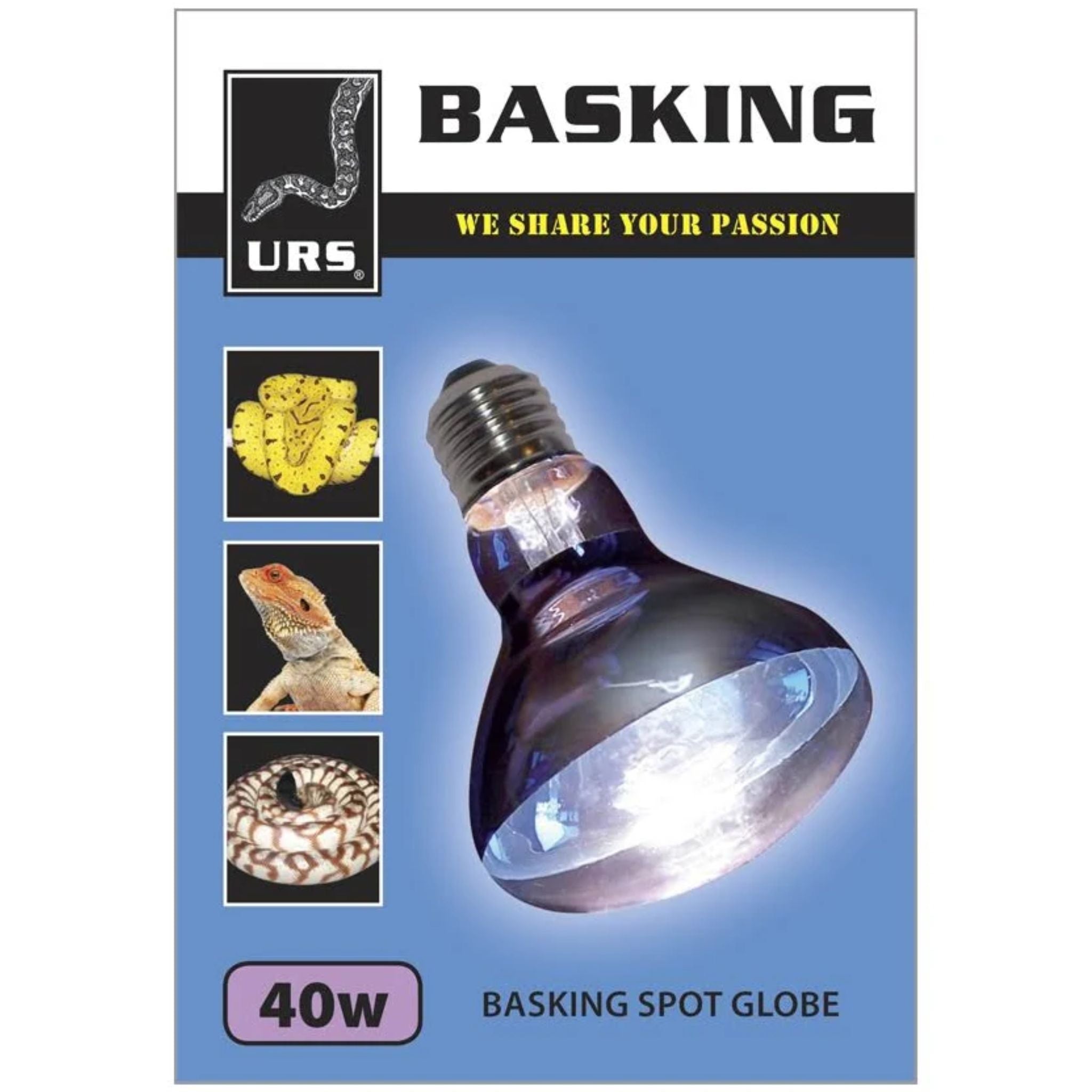 URS Basking Spot Globe