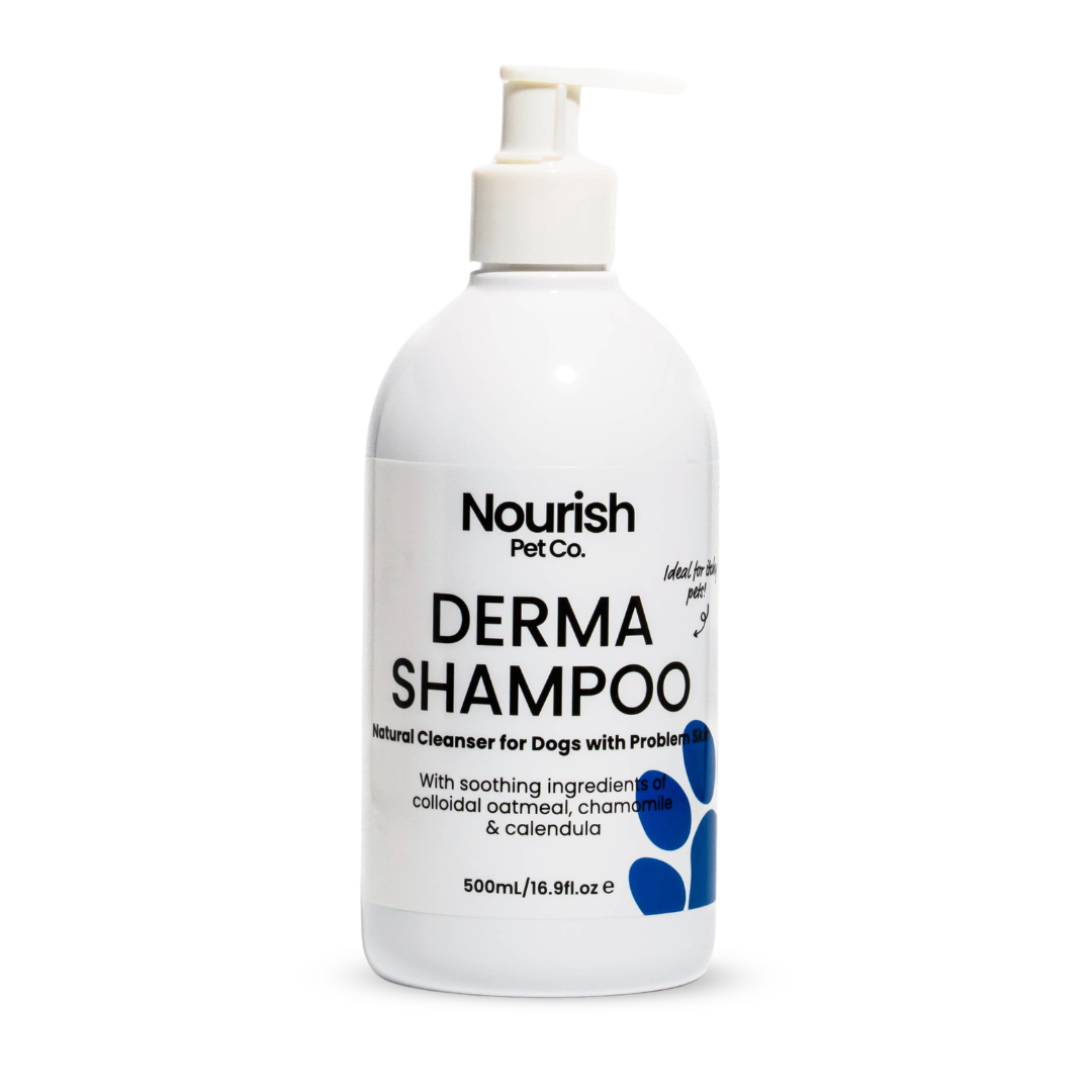 Pet Drs Derma Shampoo for dogs, 500ml bottle