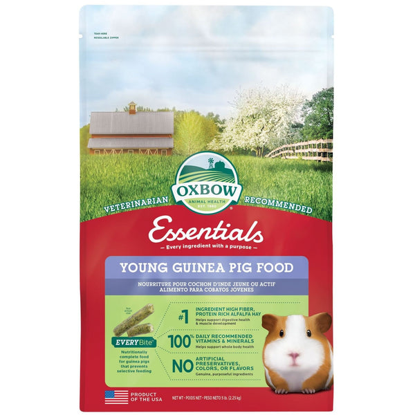 Oxbow Essentials Young Guinea Pig Food