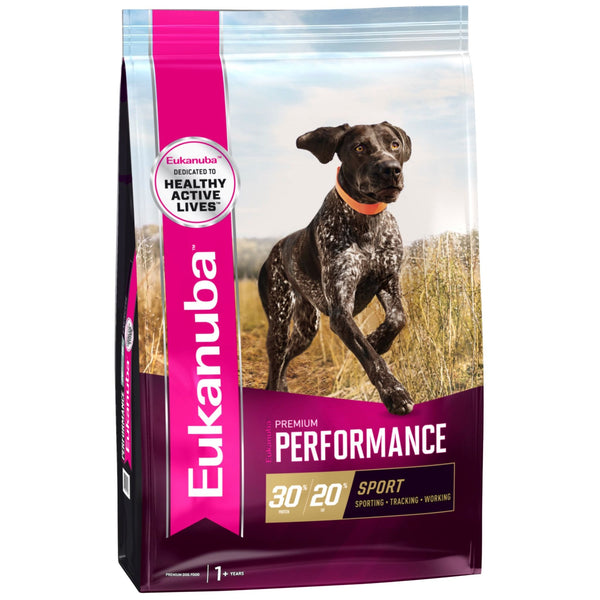 Eukanuba Dry Dog Food Premium Performance Sport