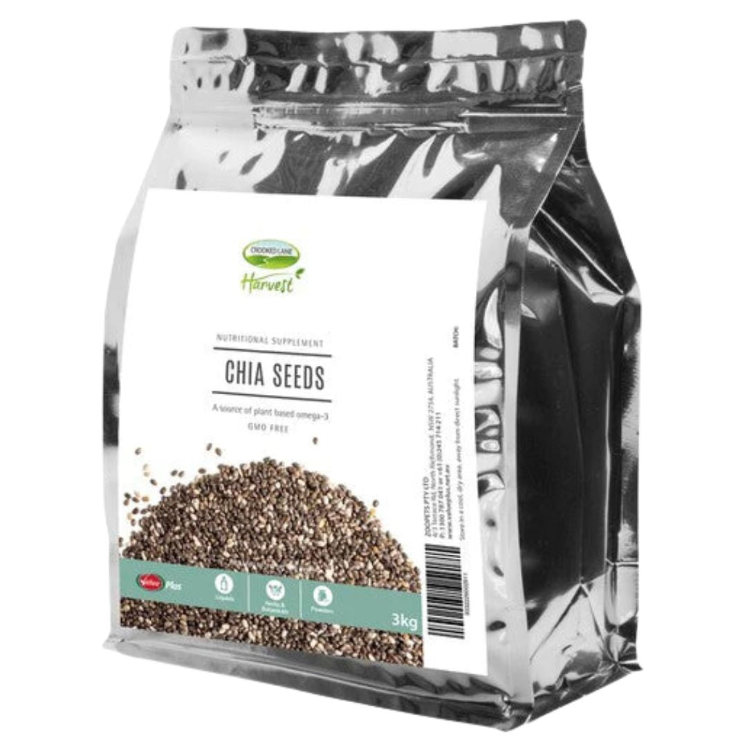 Crooked Lane Chia Seeds