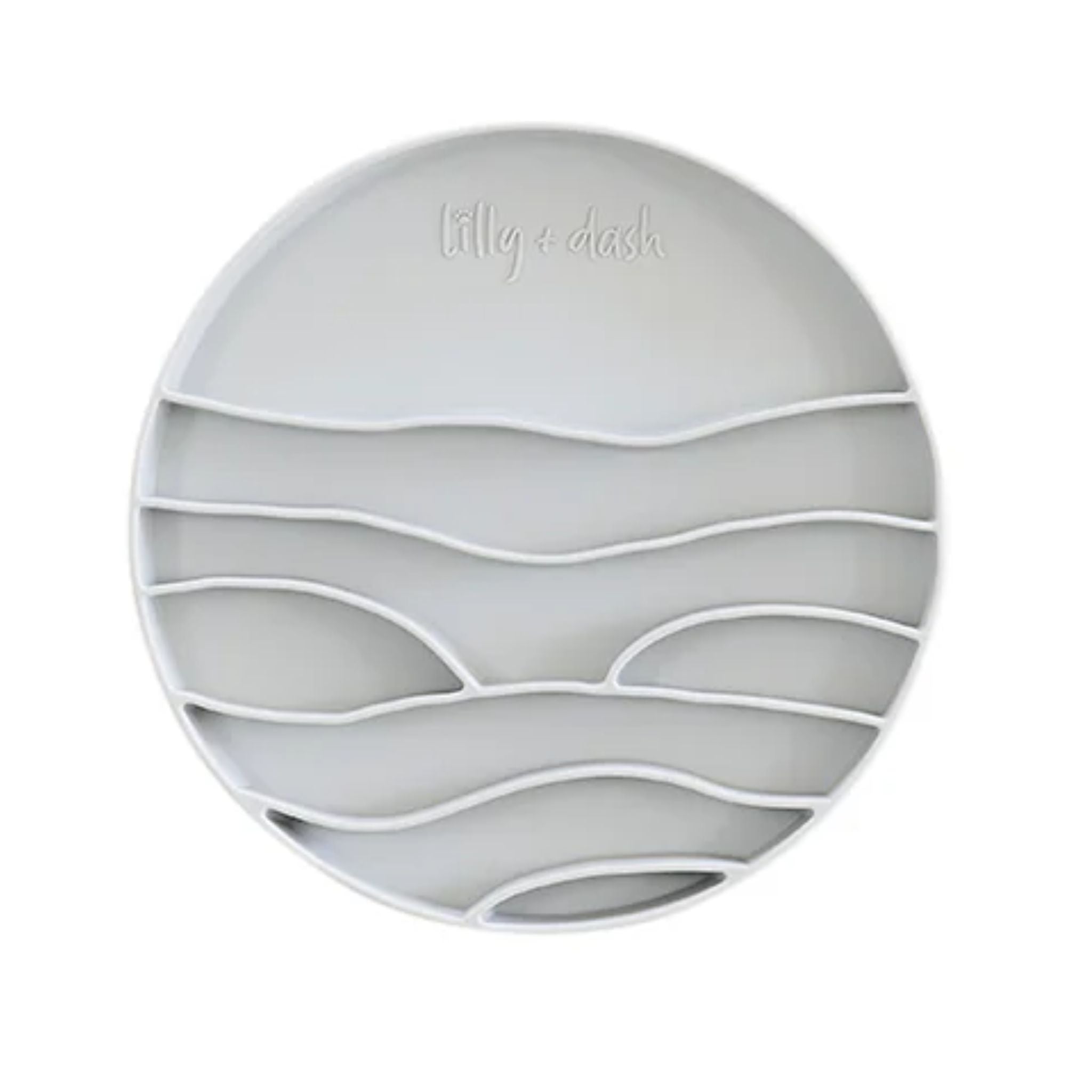 Lilly and Dash Lick Mat Inserts for Pet Bowls