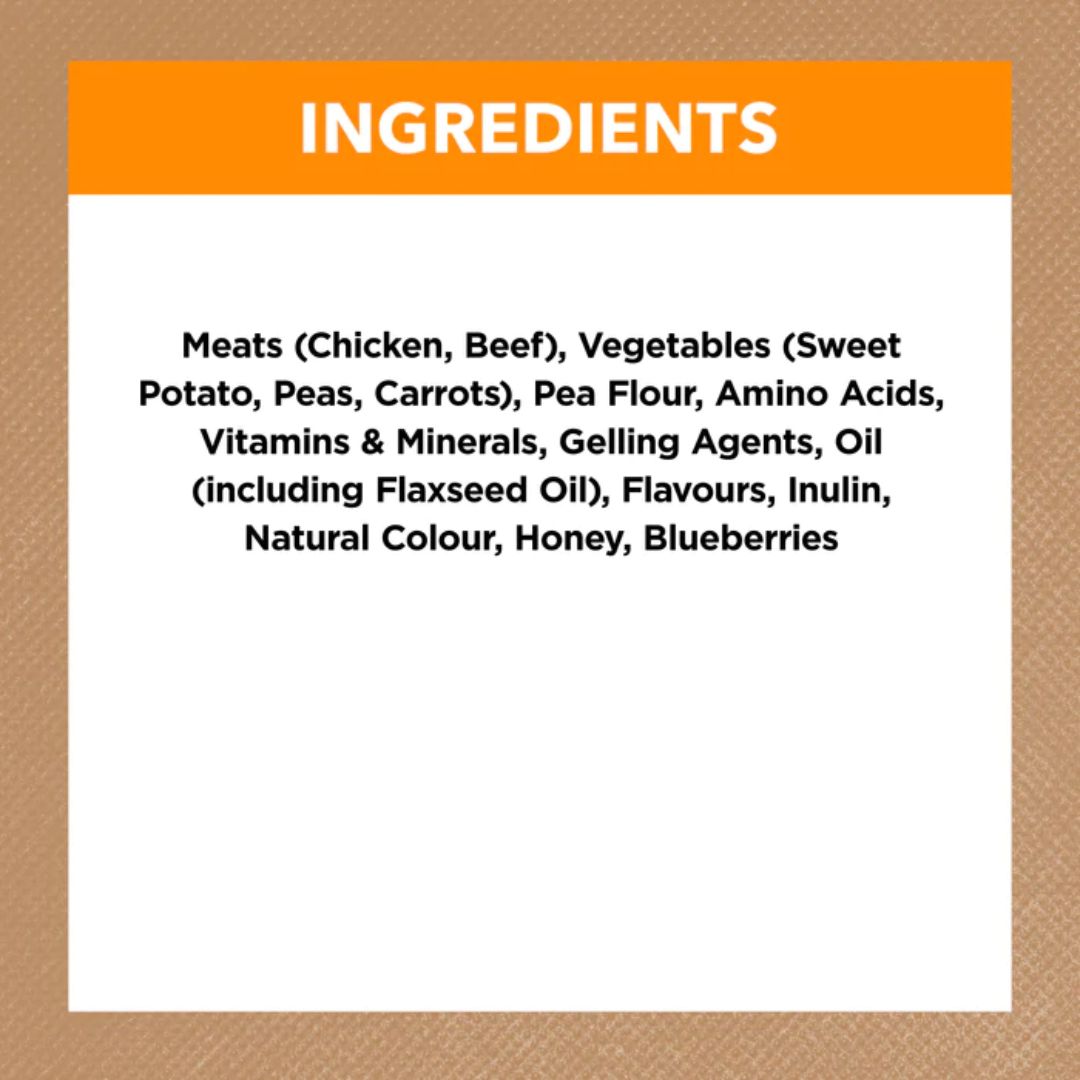 Ivory Coat Grain Free Adult All Wet Dog Food Chicken Stew | PeekAPaw Pet Supplies