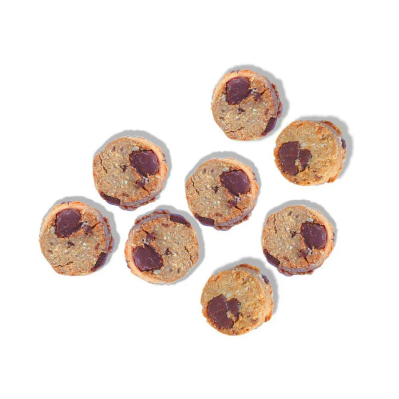 The Pet Project Carob Chip Cookies