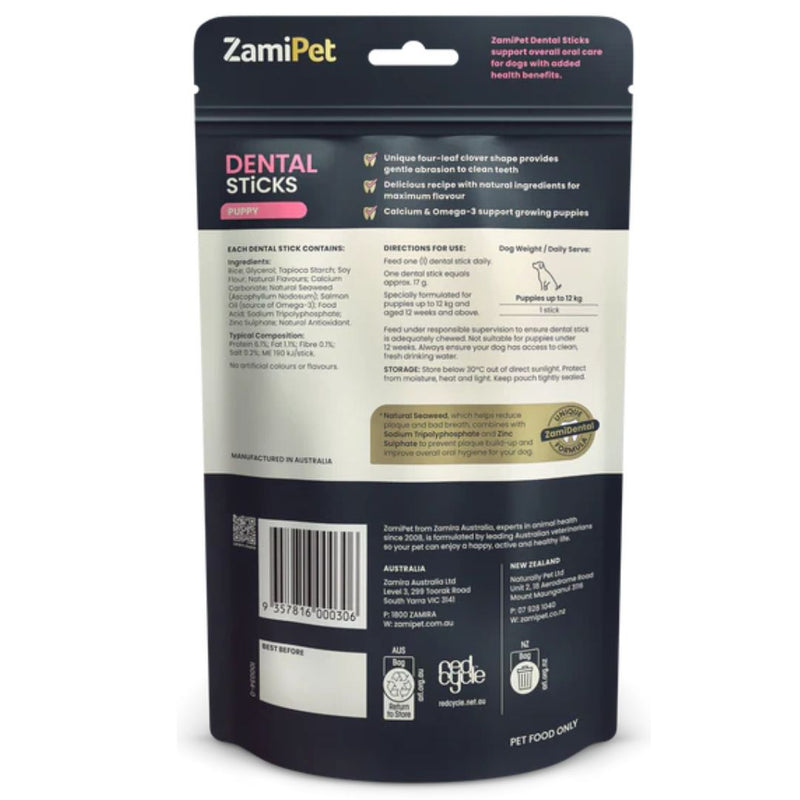 Zamipet Dental Sticks Puppy