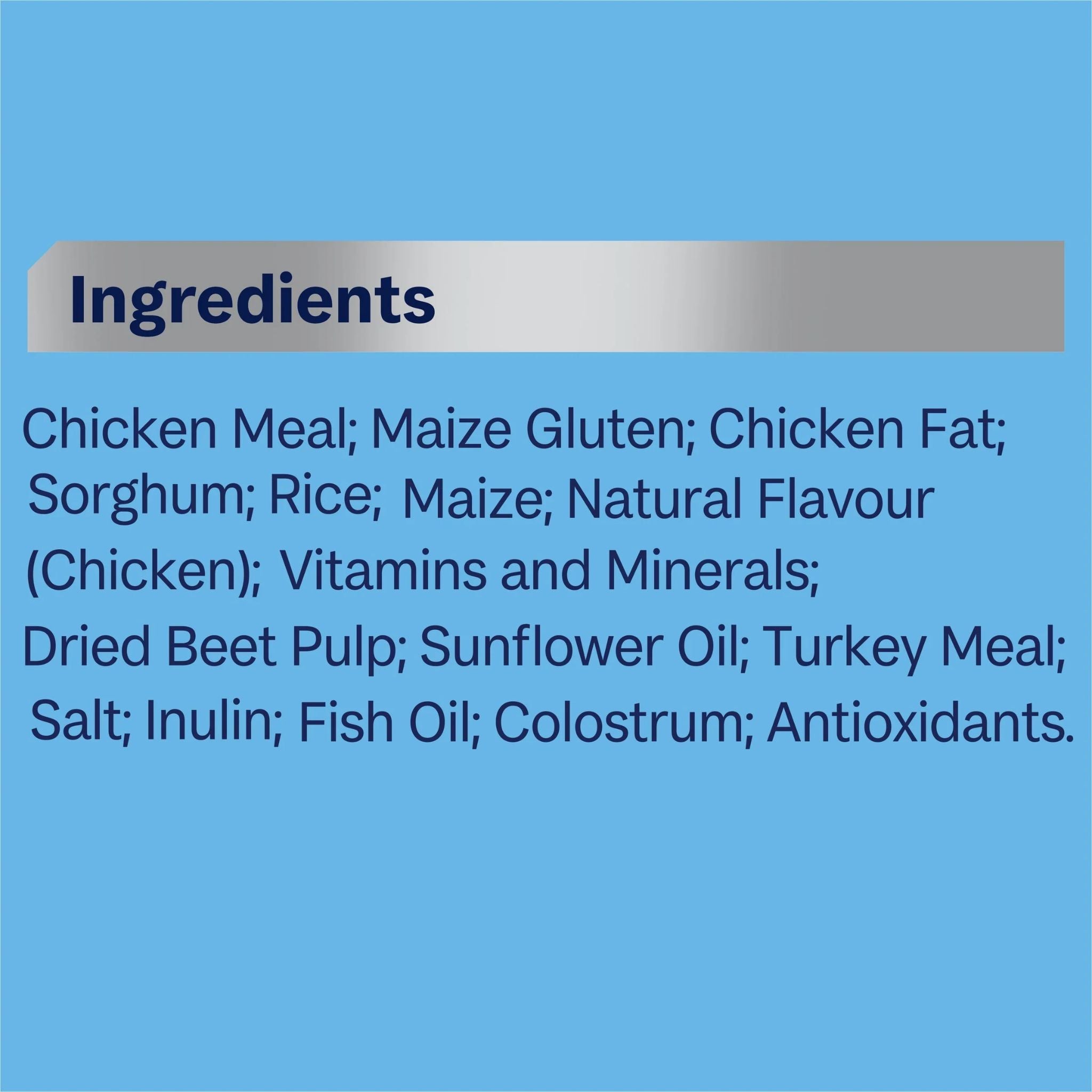 ADVANCE Small Puppy Dry Dog Food Chicken with Rice