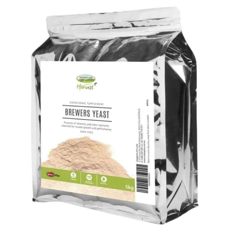 Crooked Lane Brewers Yeast