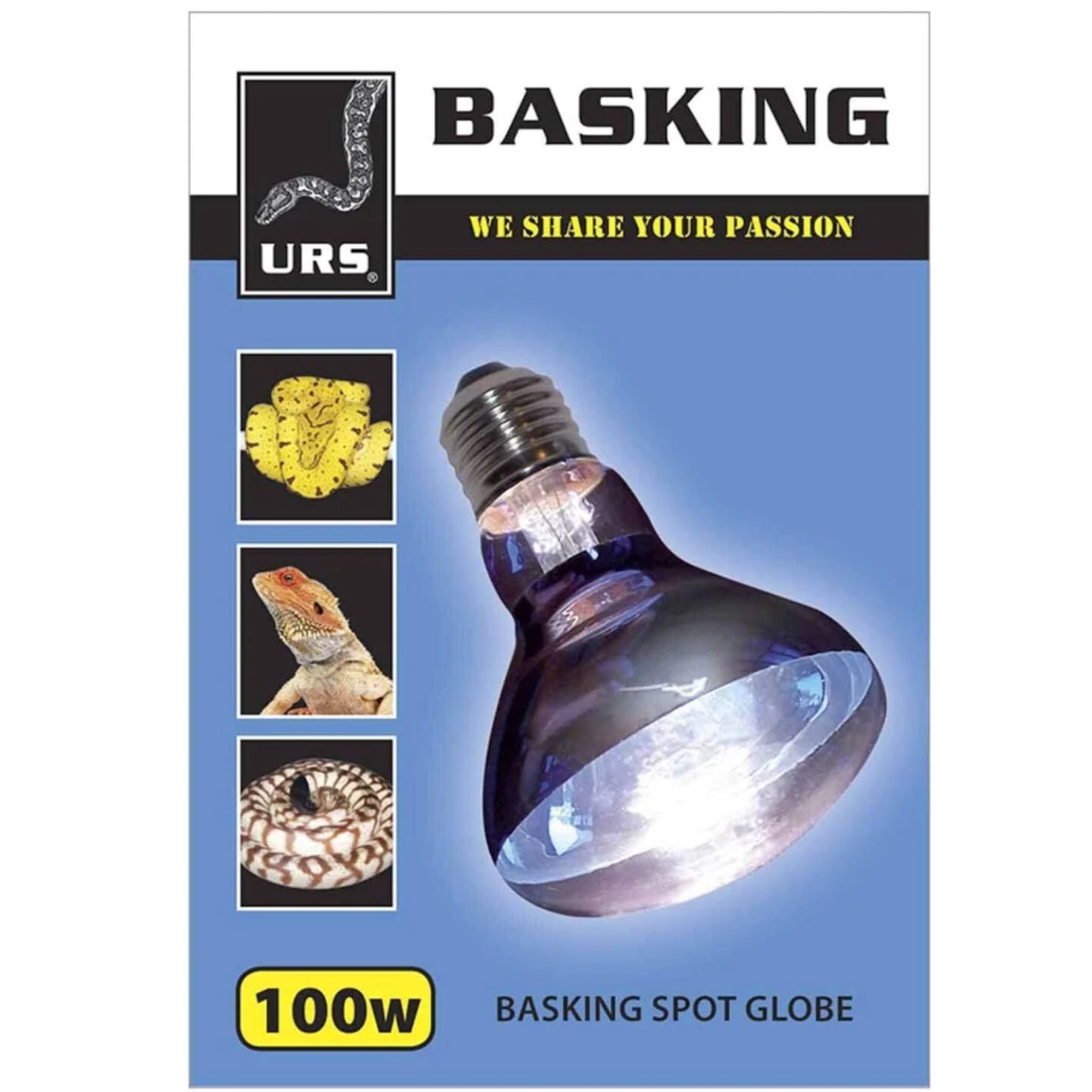 URS Basking Spot Globe