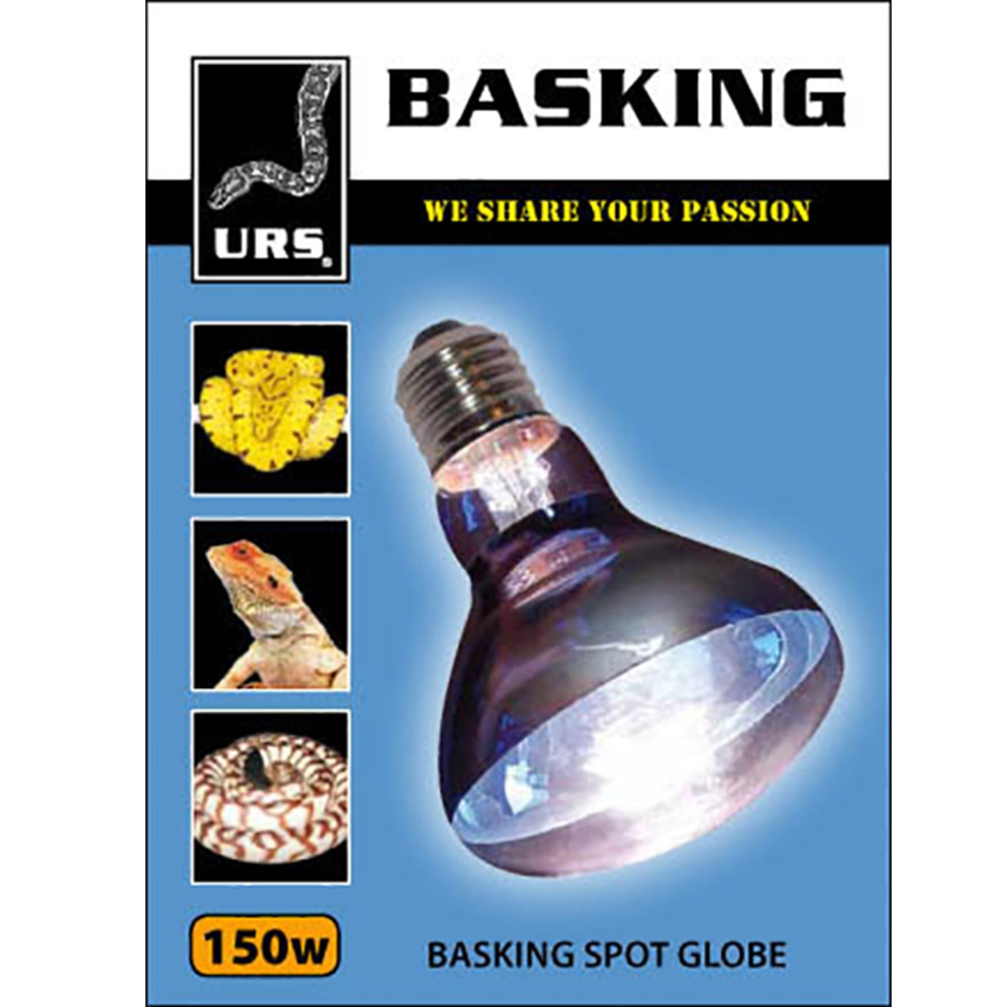 URS Basking Spot Globe