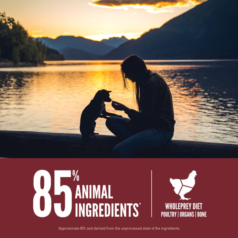 ORIJEN Biologically Appropriate Dry Dog Food Small Breed