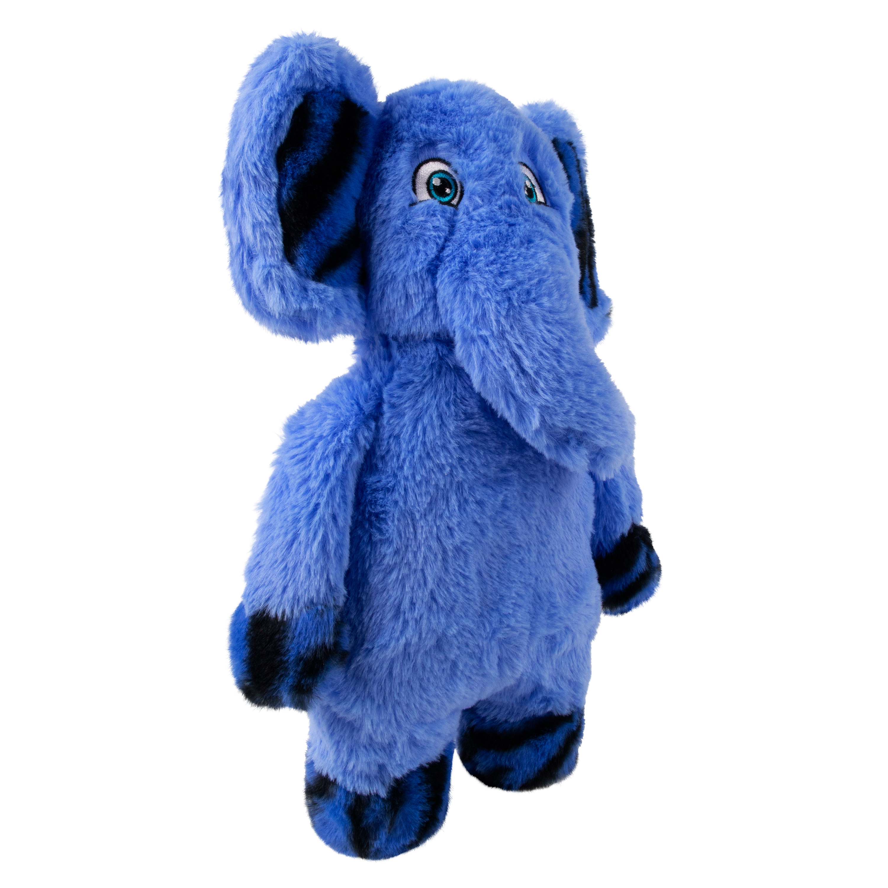 KONG Dog Toys Jungle Jamz Elephant photographed against a white background