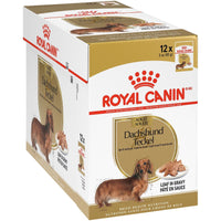Royal Canin Dachshund Loaf Wet Dog Food
