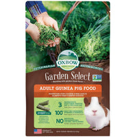 Oxbow Garden Select Adult Guinea Pig Food 1.8kg pack