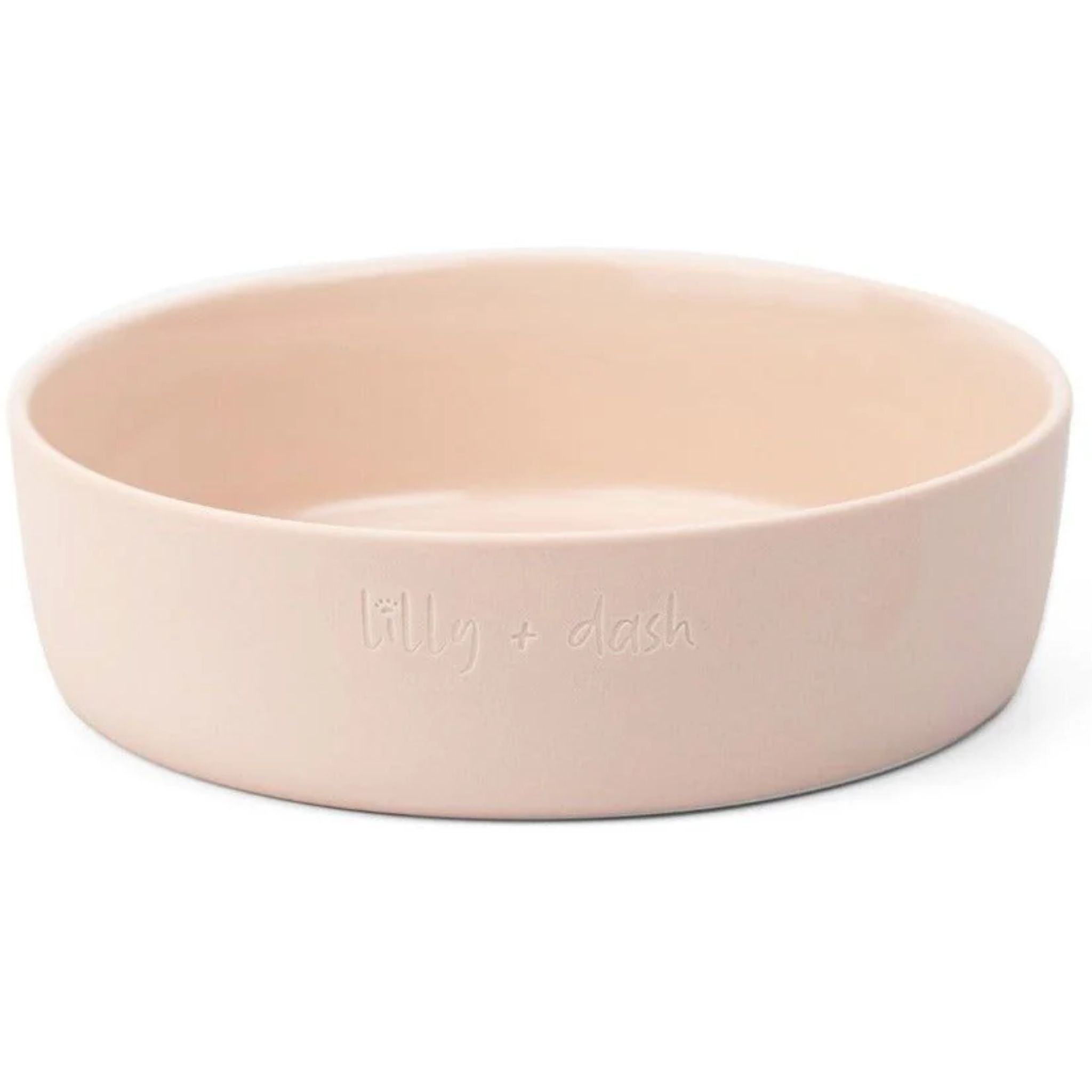 Lilly and Dash Pet Bowl