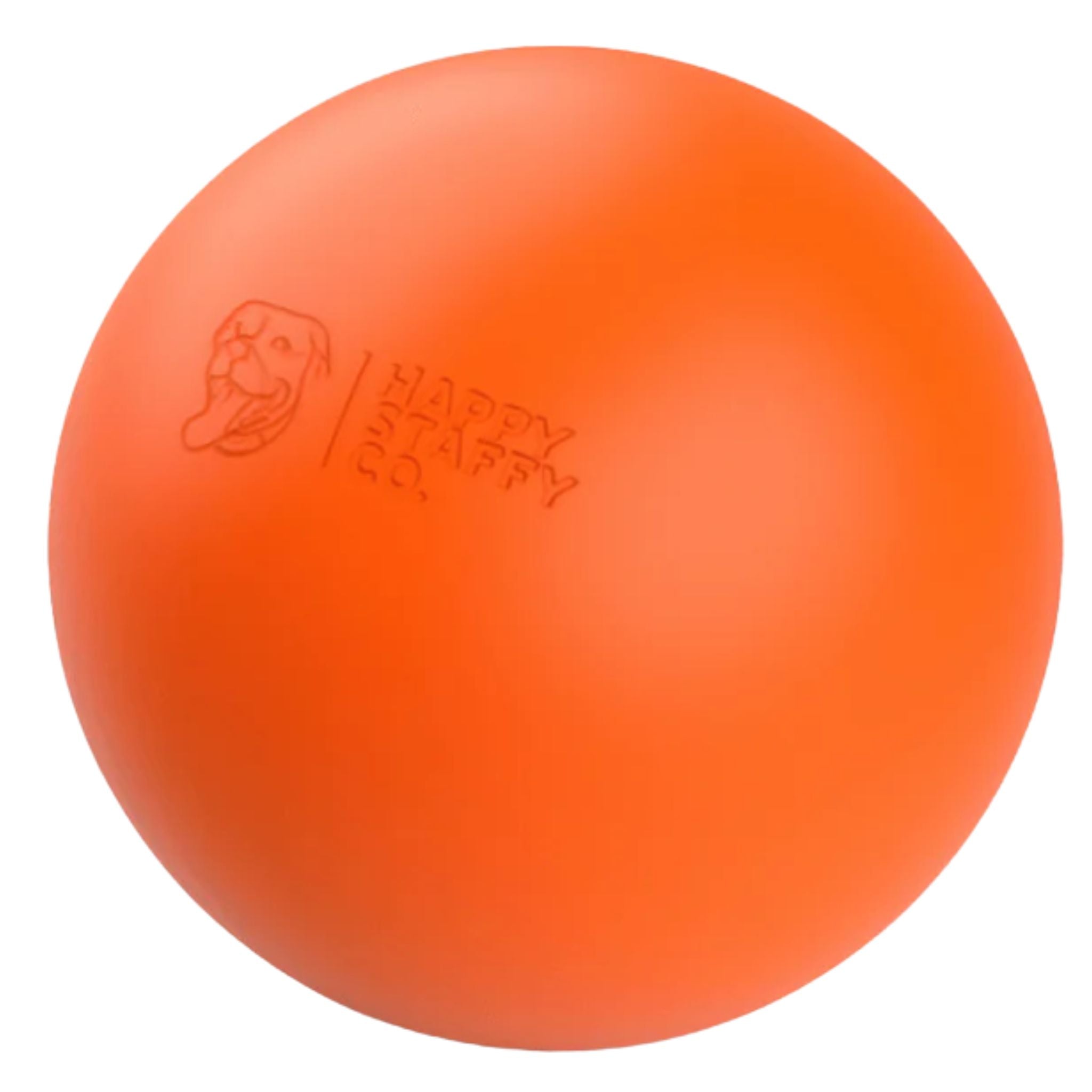 Happy Staffy Co Happy Staffy Duraball Dog Toy