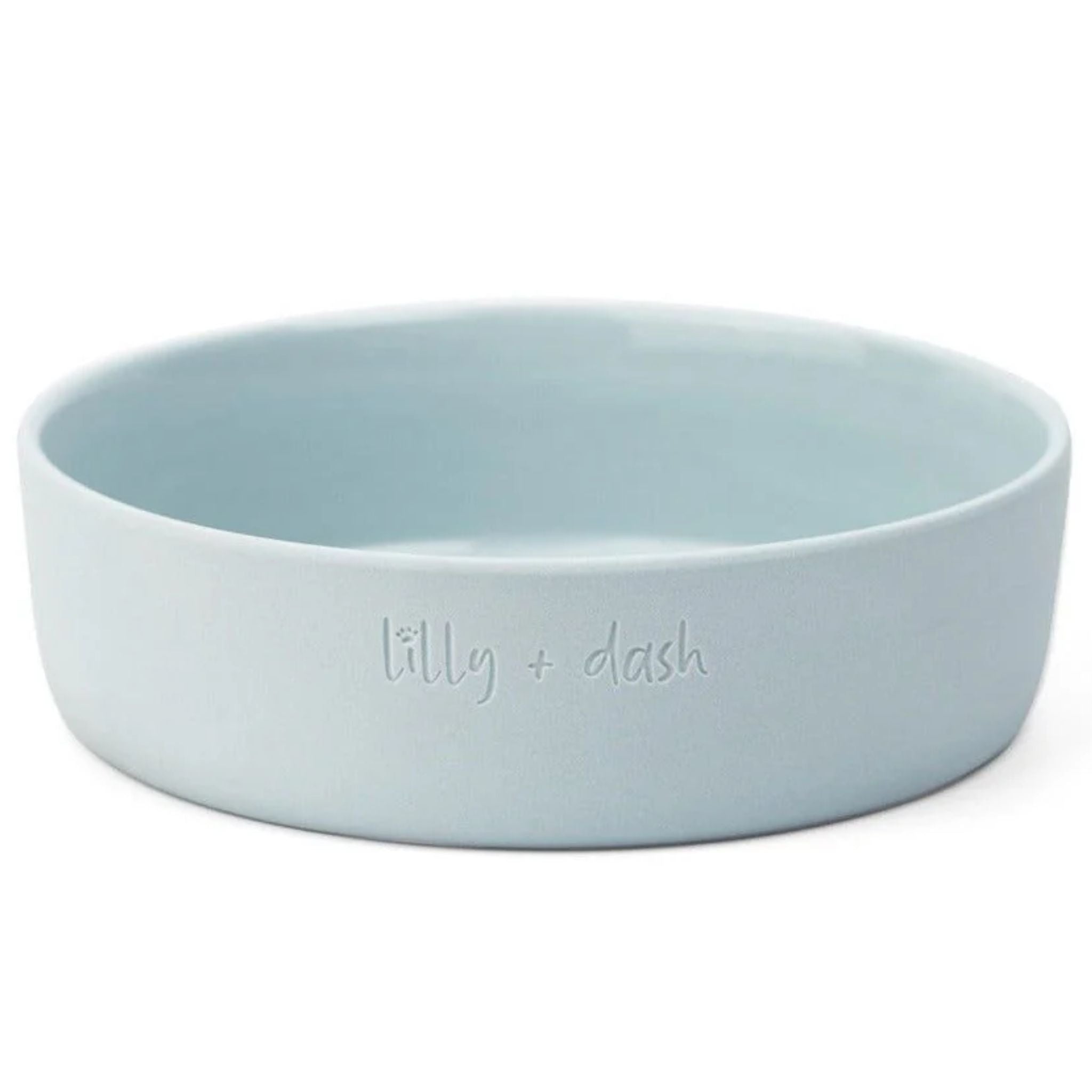 Lilly and Dash Pet Bowl