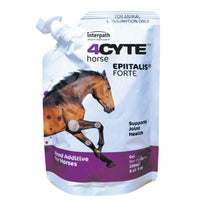 4Cyte Epiitalis Forte Gel for horses, daily oral joint supplement