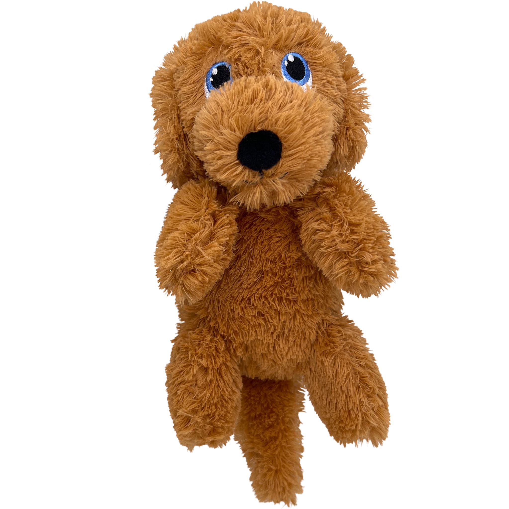 KONG Comfort Pups Goldie Dog Toys