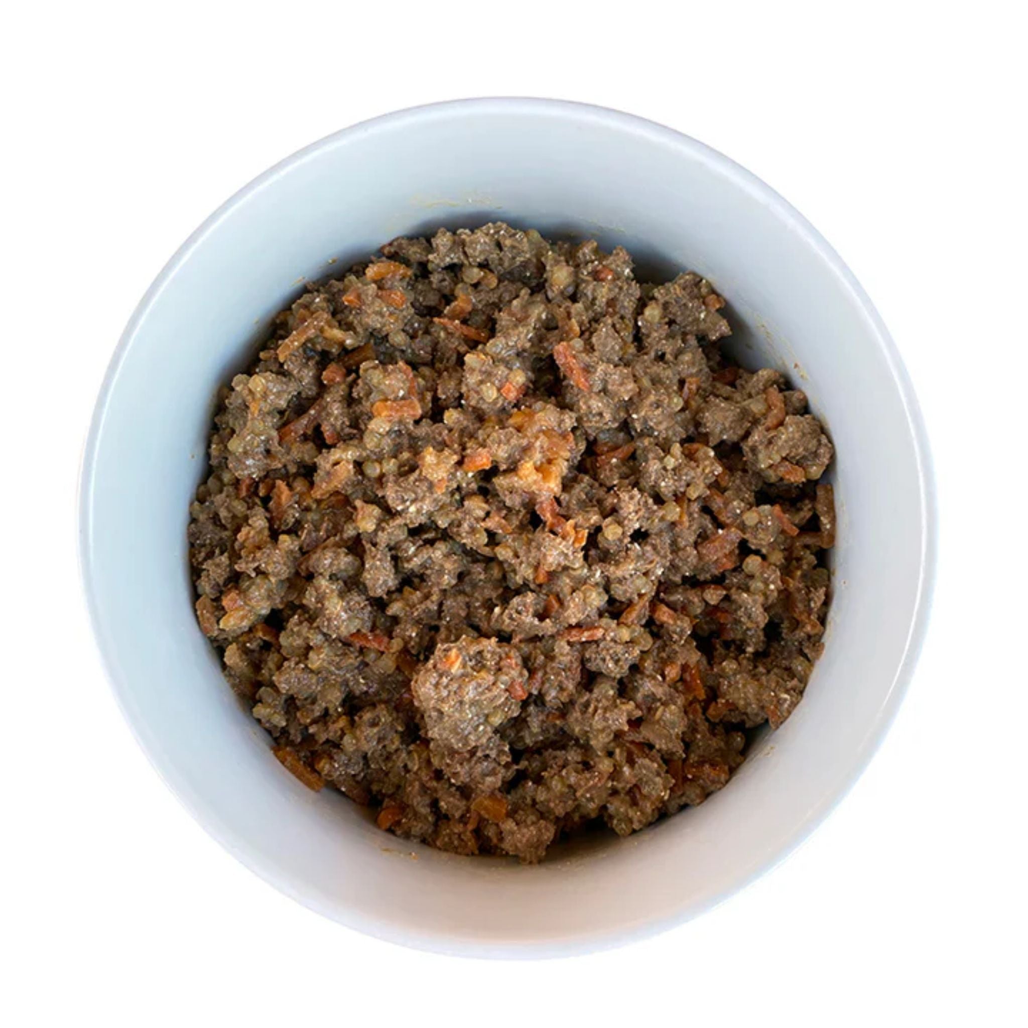 Prime100 SPD Slow Cooked Wet Dog Food Beef & Carrot