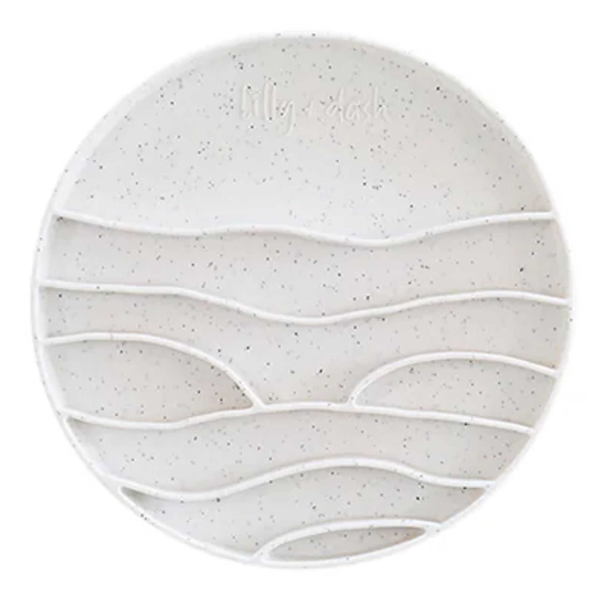 Lilly and Dash Lick Mat Inserts for Pet Bowls