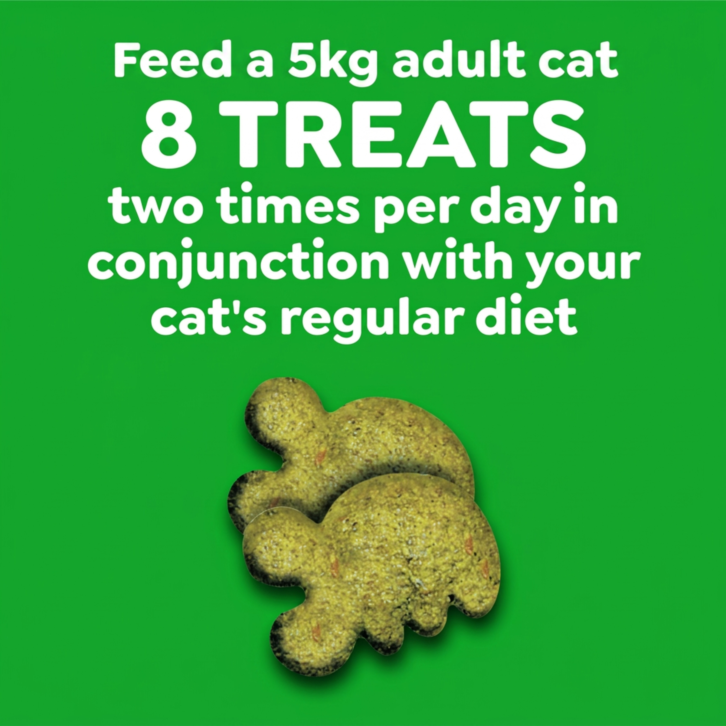 GREENIES Feline Dental Cat Treat Catnip Flavour product detail 5