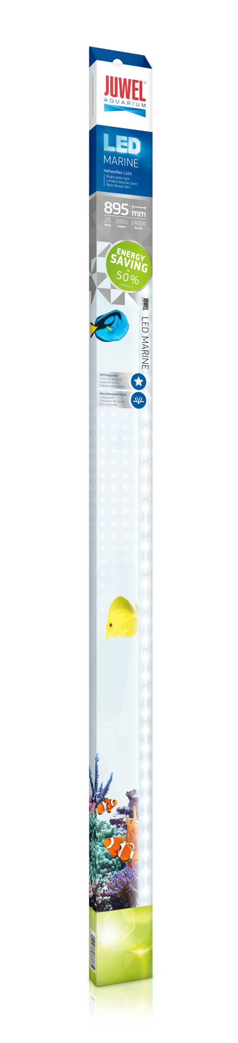Juwel LED Marine tube 895mm in its packaging
