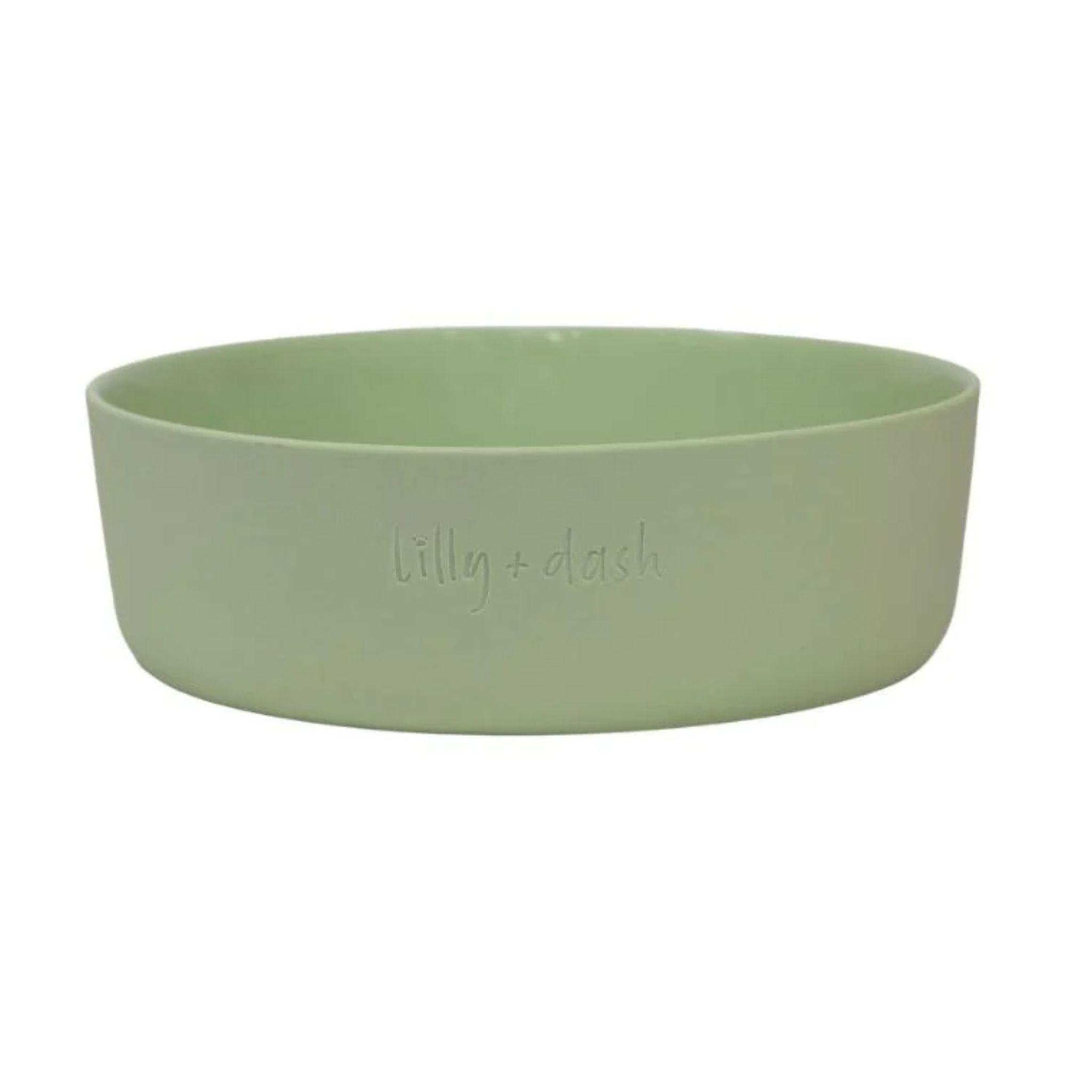 Lilly and Dash Pet Bowl