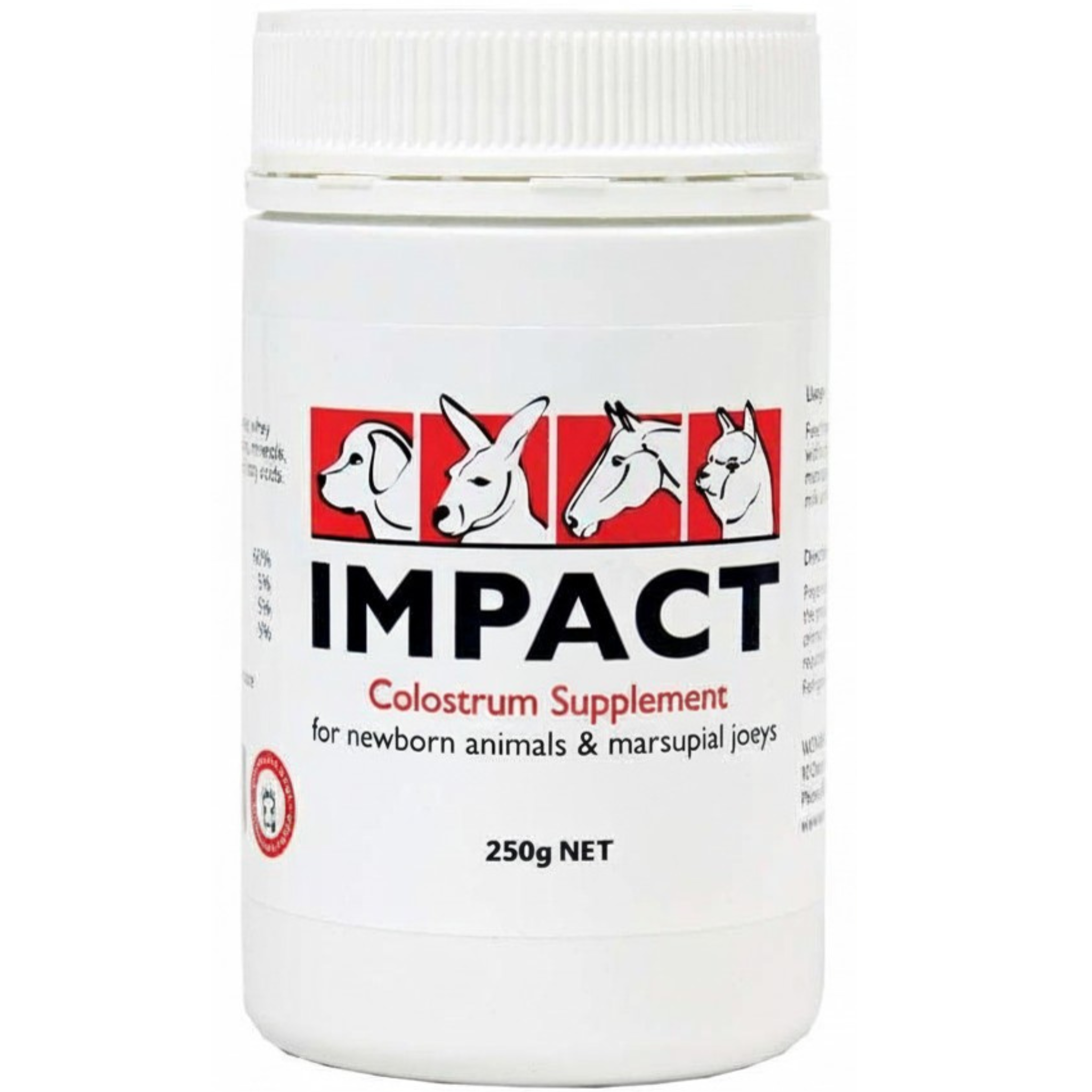 Wombaroo Impact Colostrum Supplement