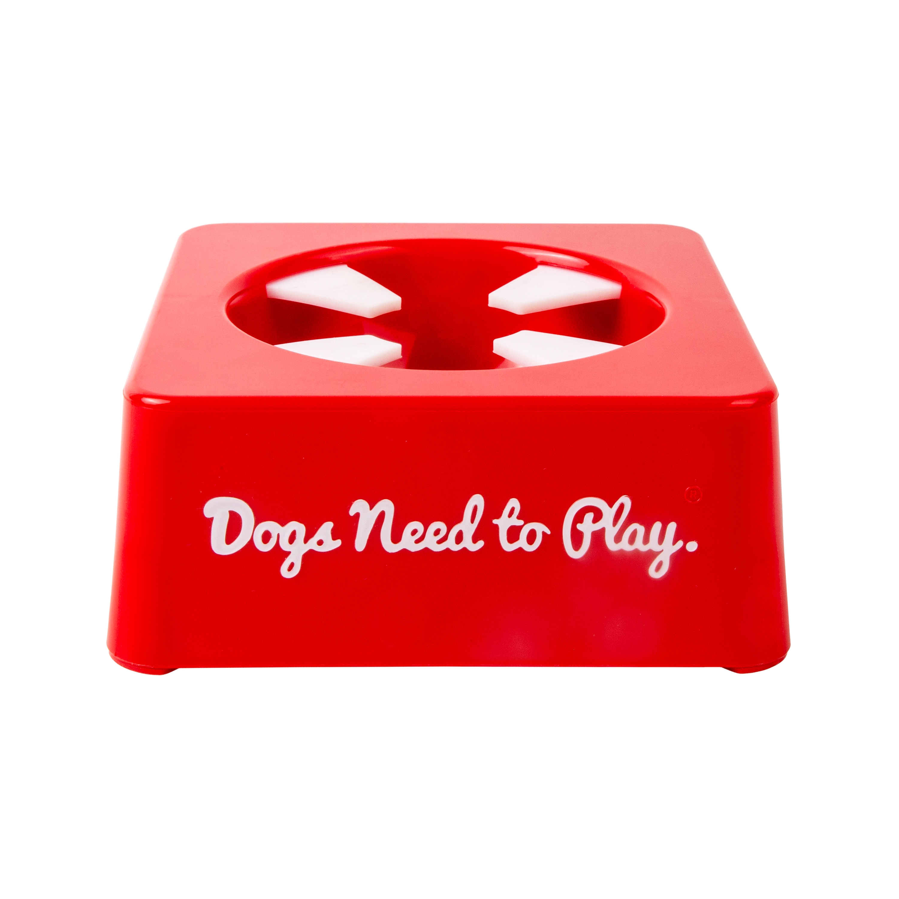 KONG Fill or Freeze feeder tray for stuffing KONG toys, product photo 4