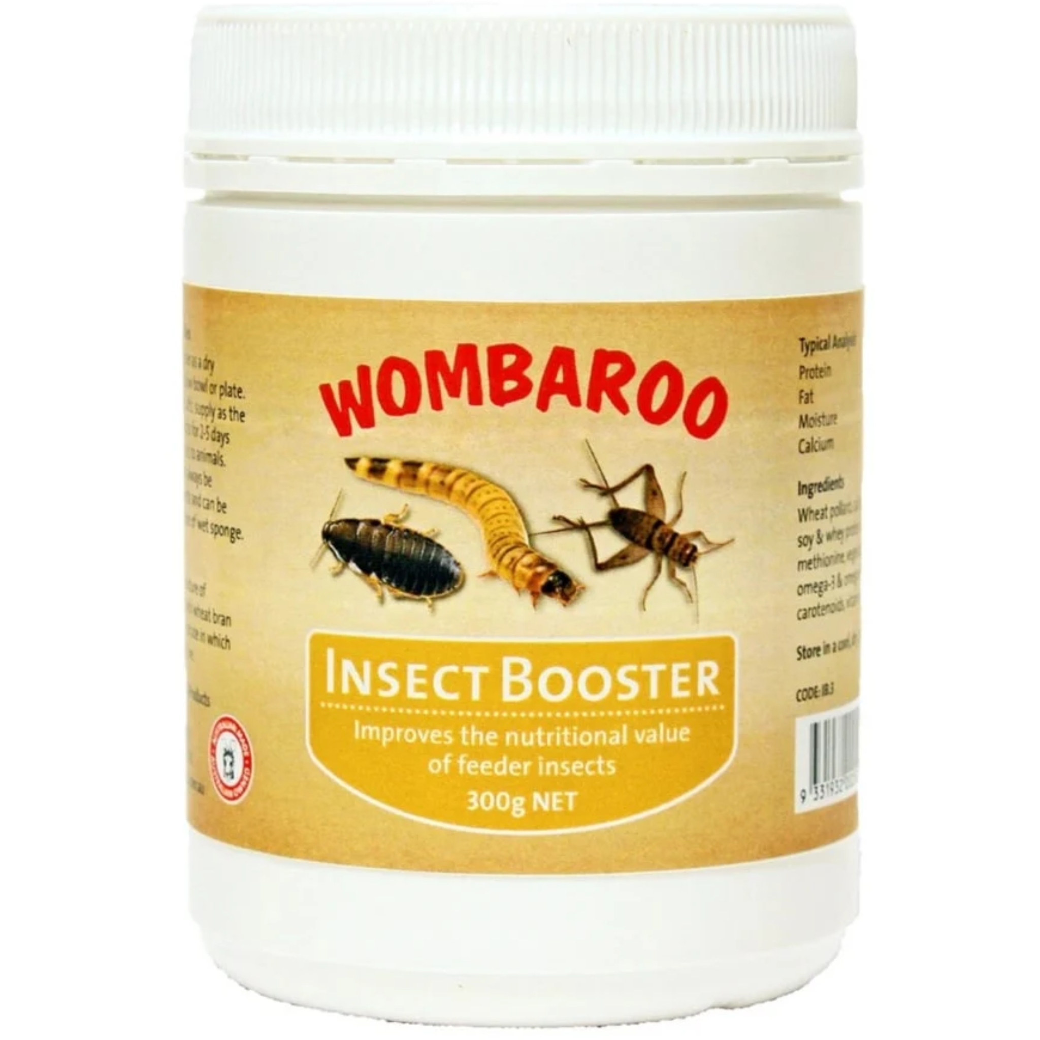 Wombaroo Insect Booster