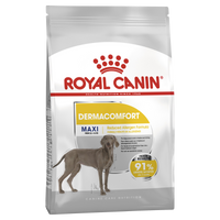 Royal Canin Maxi Dermacomfort front of pack